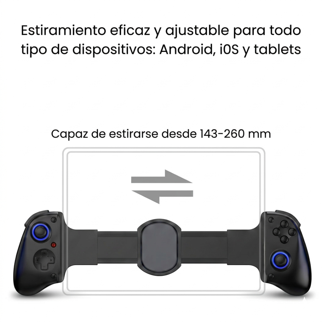 Mando Gaming Pro