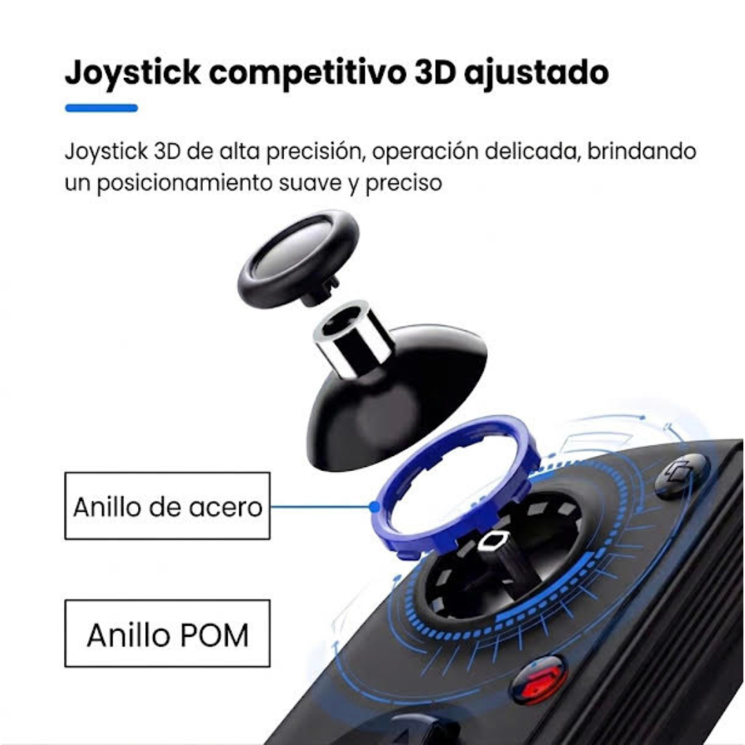 Mando Gaming Pro