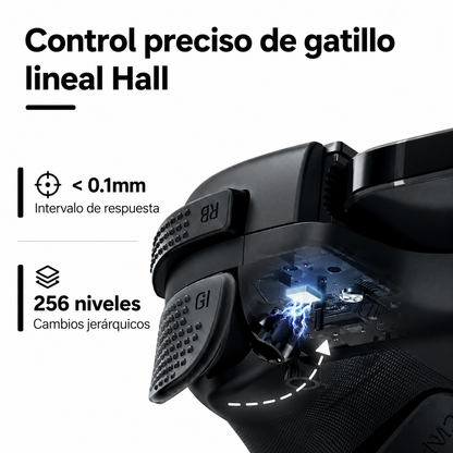 Mando Gaming Pro